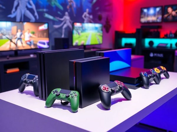 Cele mai bune console de jocuri pentru 2025.