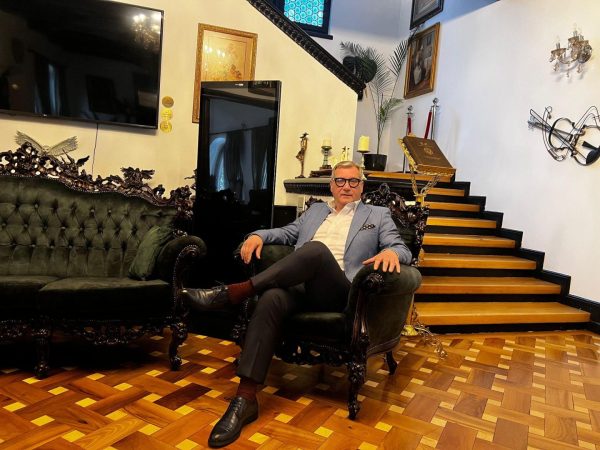 Sandu Staicu unește comunitățile prin incluziune socială