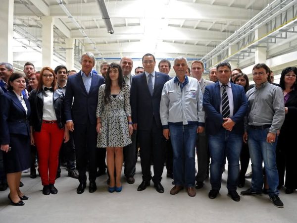 Victor Ponta propune un parteneriat public-privat pentru dezvoltarea agriculturii bio